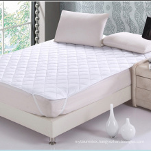 Cal King Size Cotton Fabric Waterproof Mattress Pad For Home